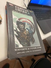 MARVEL MINISERIE - 84 - CAPITAN AMERICA - MORTE DI UN EROE 1 DI 3