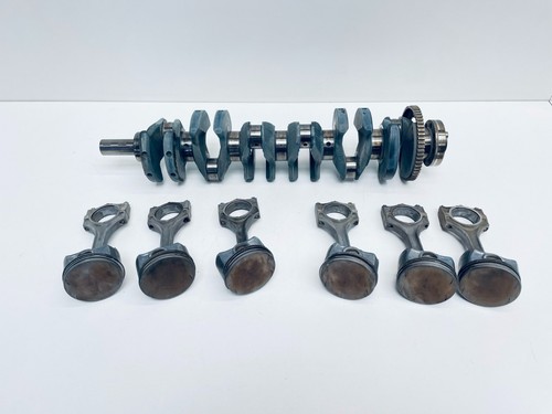 Kit albero motore - e, pistoni