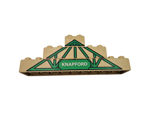 Lego treno duplo ferrovia - lego®,