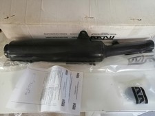 Marmitta mivv honda 500 s - marmitta, 500/s
