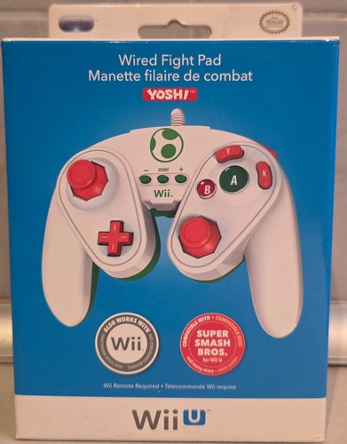Manette controller yoshi wired - controller,