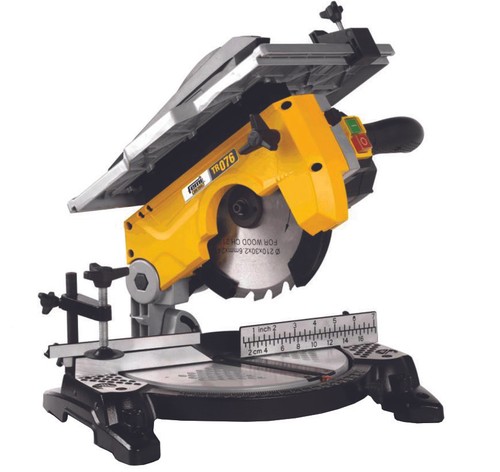 Troncatrice legno con - , piano