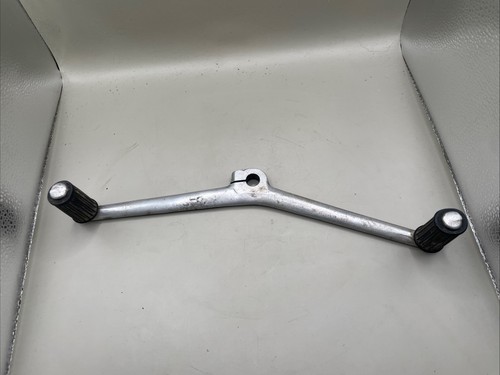 Leva cambio guzzi alluminio - cambio,