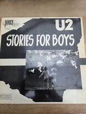 U2 Stories For Boys Live LP