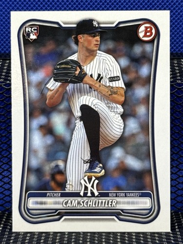 2026 bowman cam - bowman, schlittler