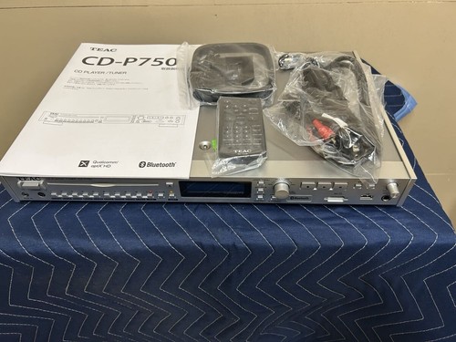 Lettore teac p750 con - cd-p750,