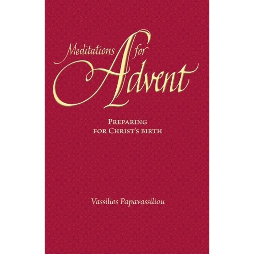Meditations for advent - meditations,