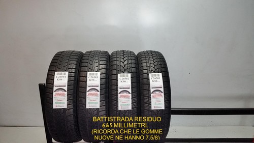 Gomme usate termiche - usate,