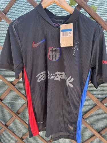 Maglia barcelona travis - maglia,