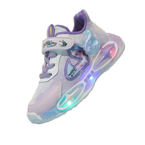 Sneakers led per bambini - led,