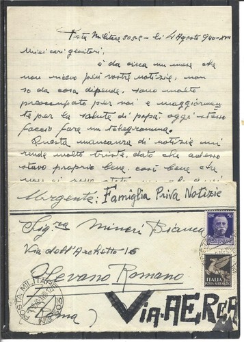 1940 50c busta da - 1940,