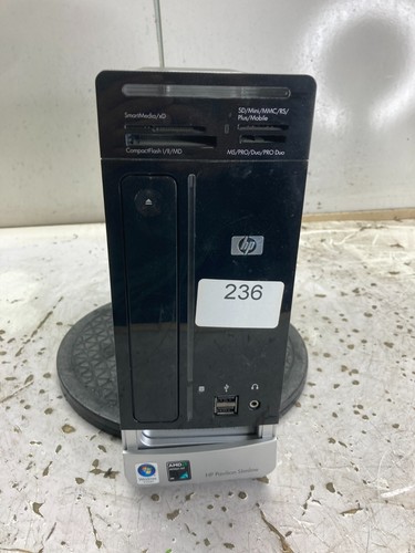 Pavilion slimline s3700y - hp,