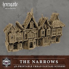 Hexengarde The Narrows Ruin