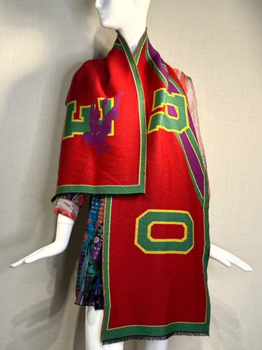 Sciarpa etro collegiale - sciarpa,