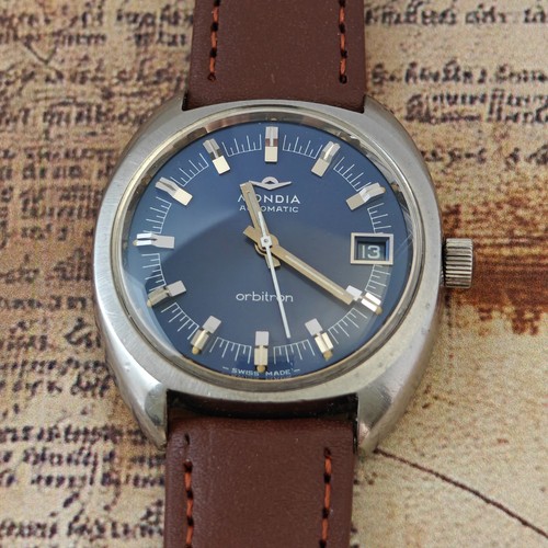 Orologio automatico vintage