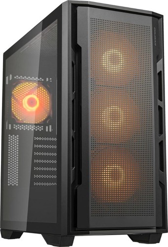 Cougar case midi - case, pc