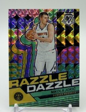 2023-24 Panini Mosaic - Nikola