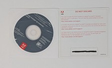 Adobe Acrobat X Standard CD