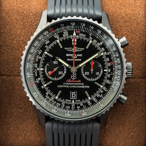 Breitling navitimer 46 - navitimer, 01