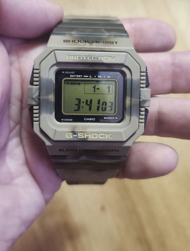 Orologio casio shock uomo - g-shock,