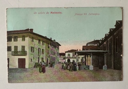 Rara cartolina anni - cartolina, 20