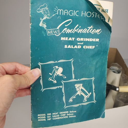 Affettatrice vintage magic - affettatrice,