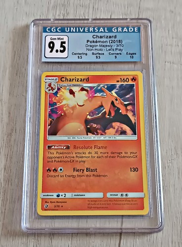Pokemon charizard trionfo - pokemon,