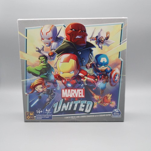 Marvel united gioco da - co-op,