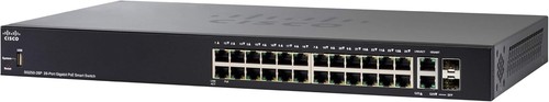 Switch cisco sg250 26p - cisco, 24