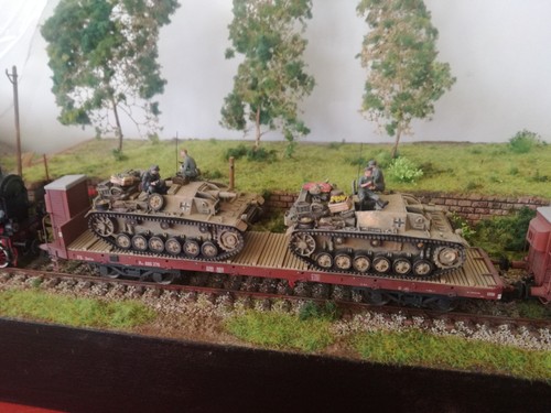 Convoglio militare - ✅h0/dc,