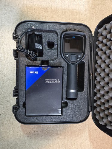 Termocamera wifi flir - wifi,