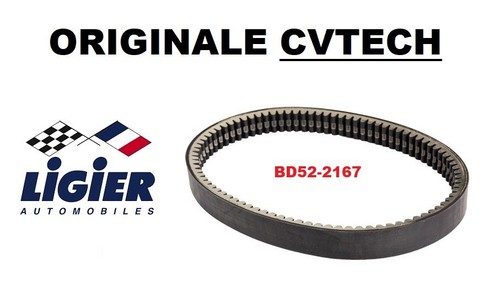 Bd52 2167 cinghia - cinghia, trasmissione
