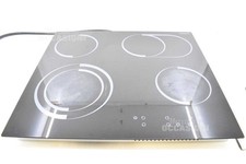 4-burner glass ceramic hob