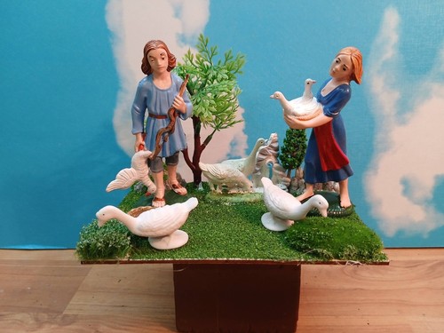 Presepe scenografia - –,