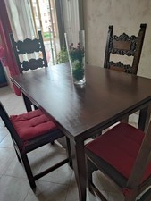 sedie in legno vintage