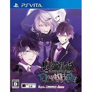 Diabolik lovers dark fate per - dark,