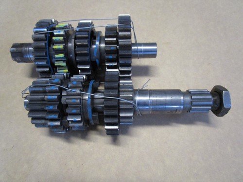 Ingranaggi cambio honda 250 - cambio, cr