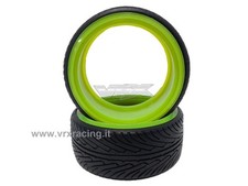 Tire-003-D Coppia di gomme