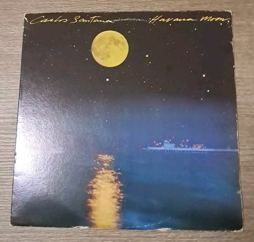 Carlos santana havana moon - -,
