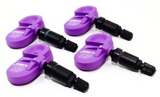 4 MAX 433mhz TPMS Tire Sensors