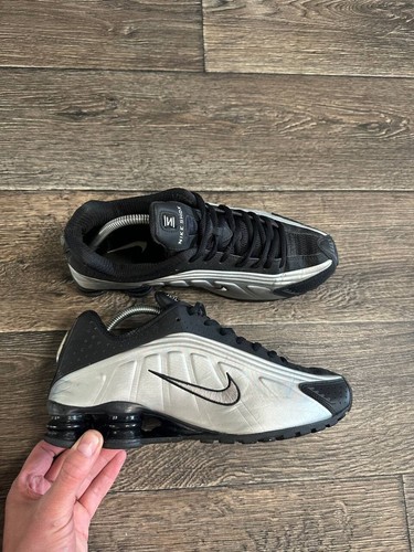Rare nike shox black - rare,