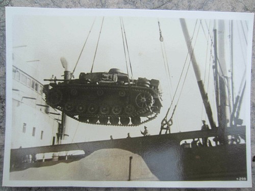 1942 german panzer photo - 1942,