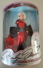 Bambola barbie marilyn monroe - bambola,