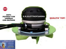 ESTRATTORE FUMI NERO t RE150-AN91 STUFA PELLET CADEL THERMOROSSI CLAM PALAZZETTI