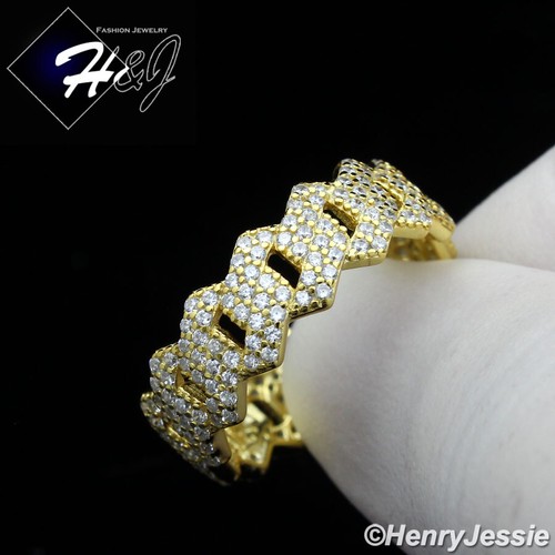 Anello maglie cubane - a,