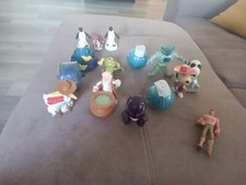 Lotto Stock Sorprese Mcdonald Primi 2000 Piu 3 Burger King