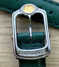 NOS Nuova Cintura Longines
