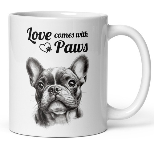 Bulldog francese regalo - francese,