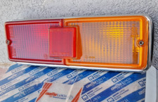Stop Fanale Faro Posteriore Destro COMPLETO per Fiat 128 Special Prima Serie