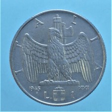 Vittorio emanuele iii lira - vittorio,
